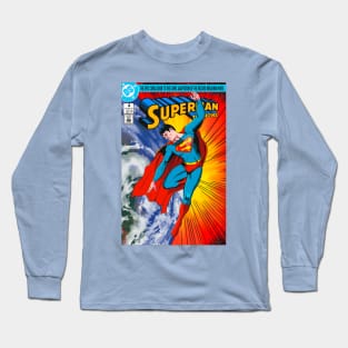 Issue #4 Long Sleeve T-Shirt